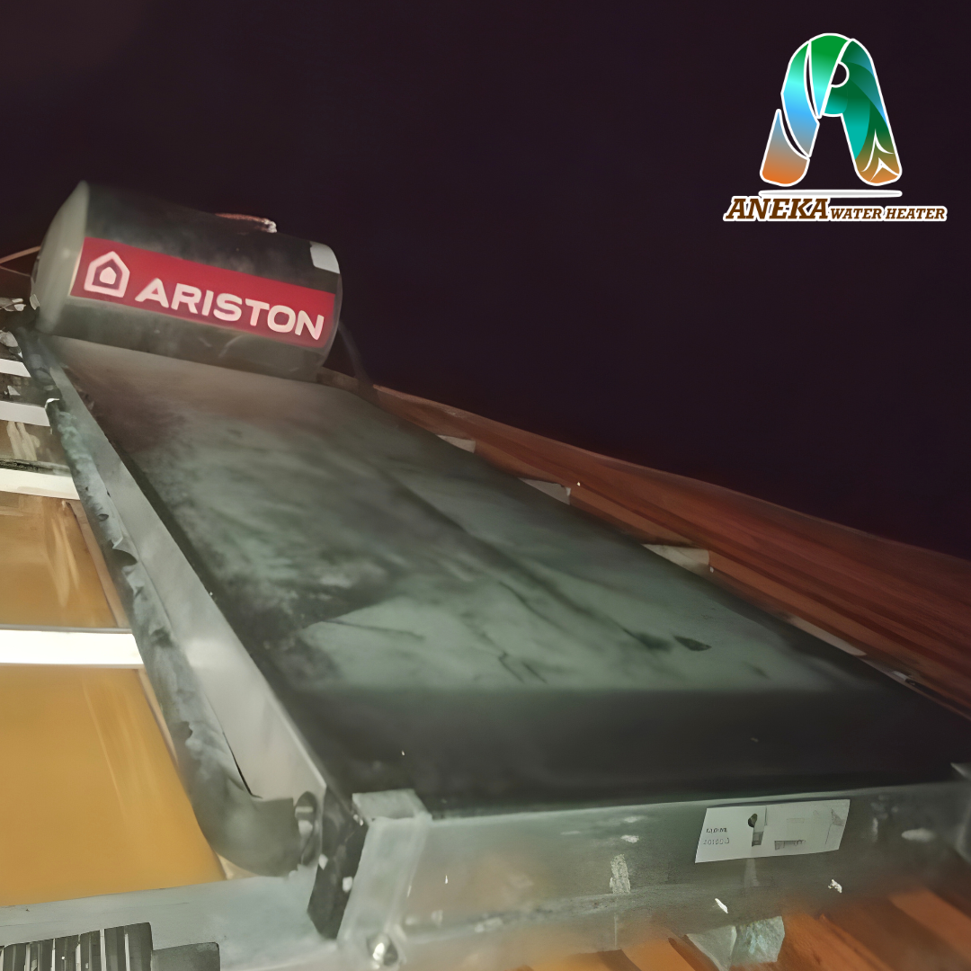 Instalasi Water Heater Kost