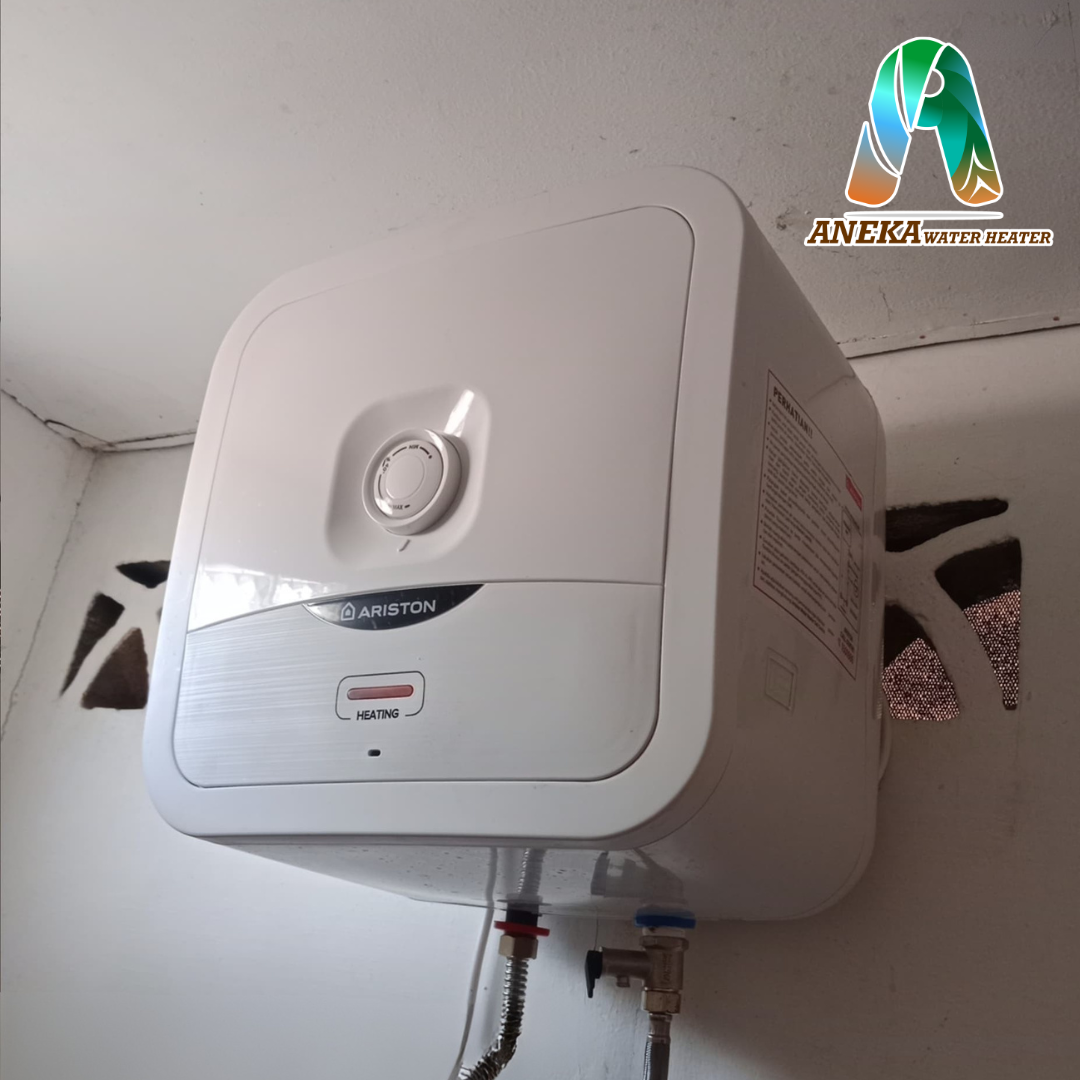 Instalasi Water Heater Kost