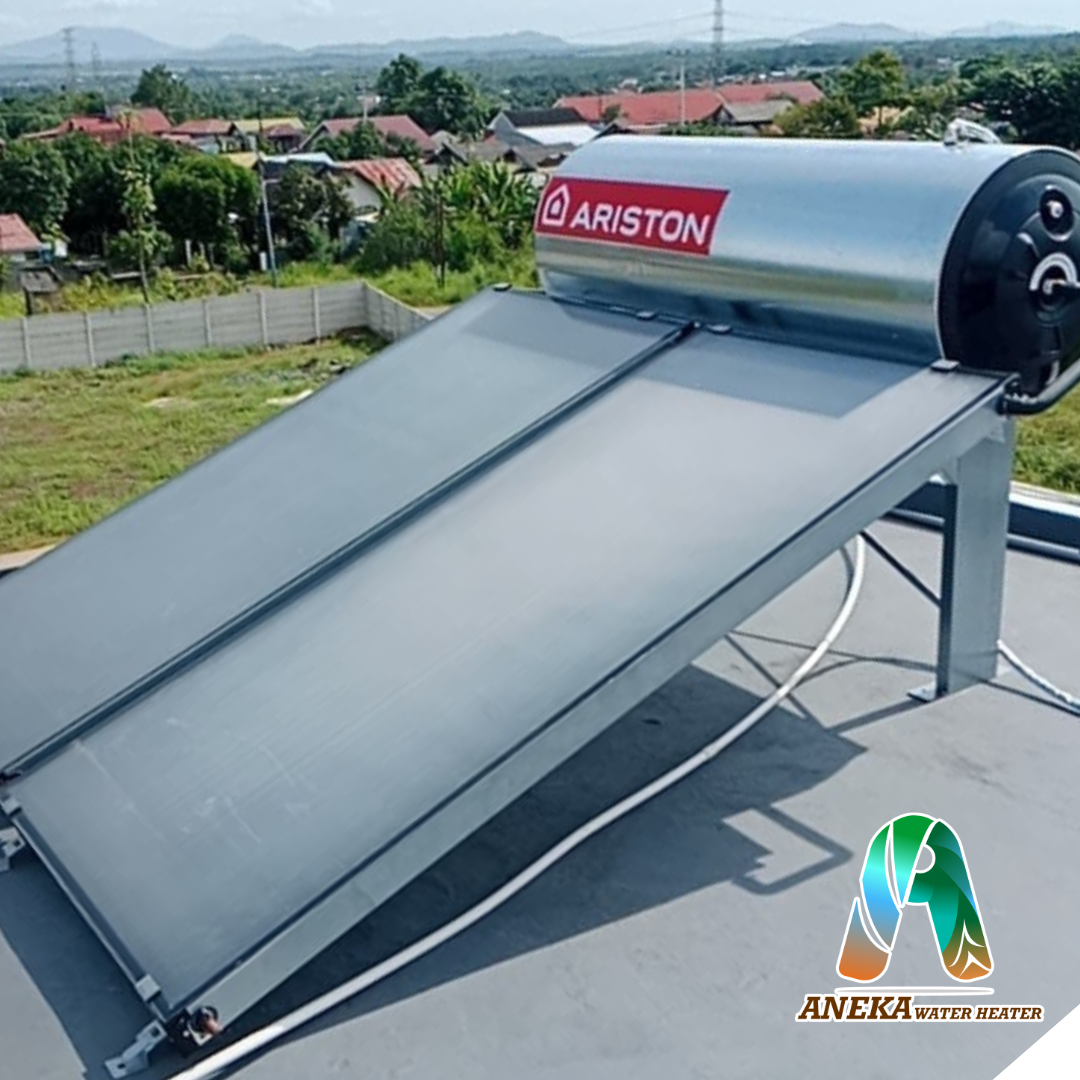 Instalasi Water Heater Kost