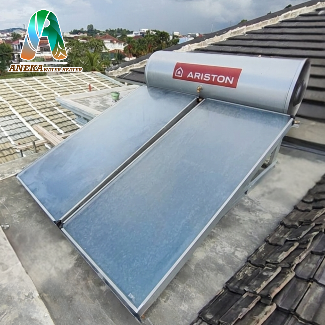Pemasangan Ariston Electric Water Heater
