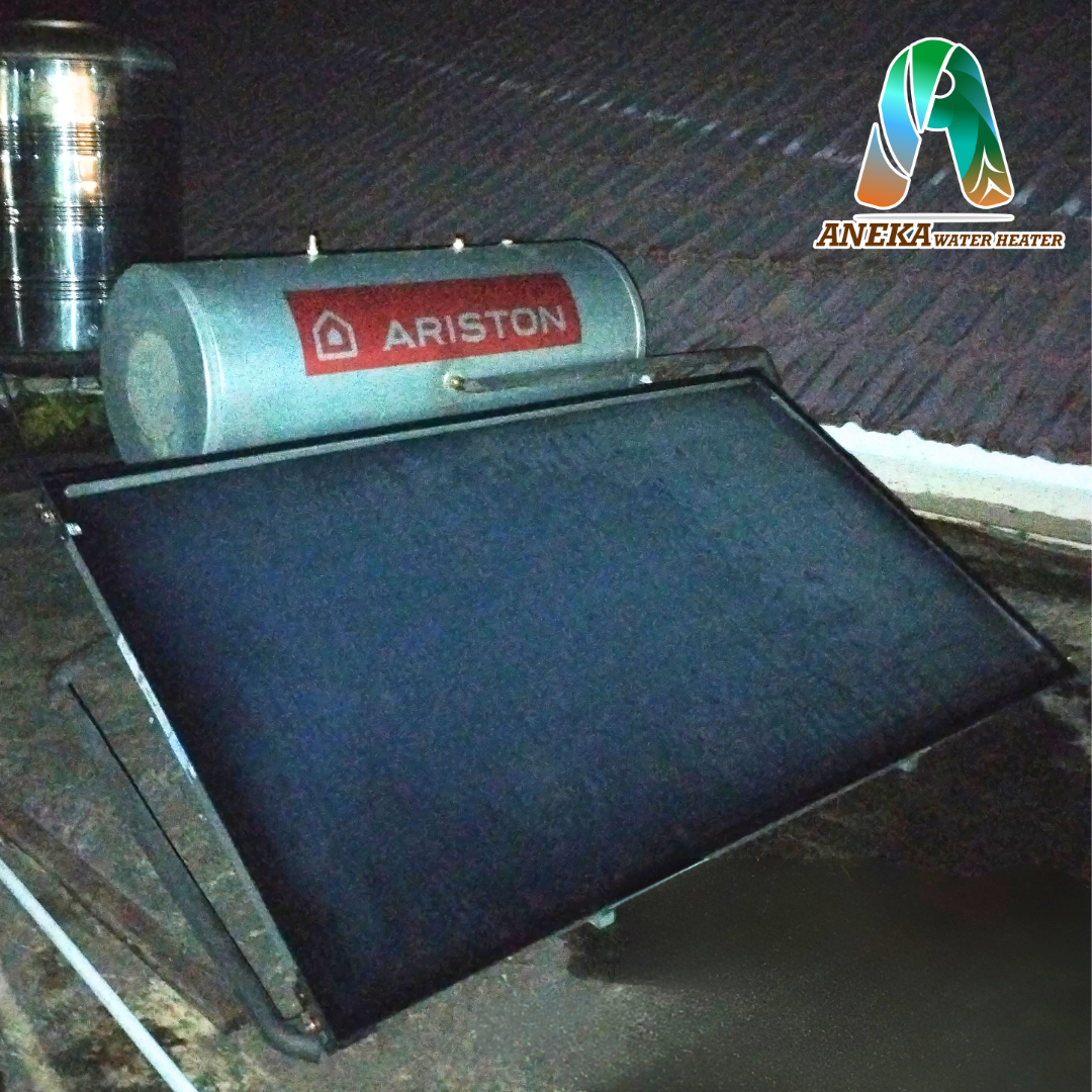 Proyek Apartemen Water Heater