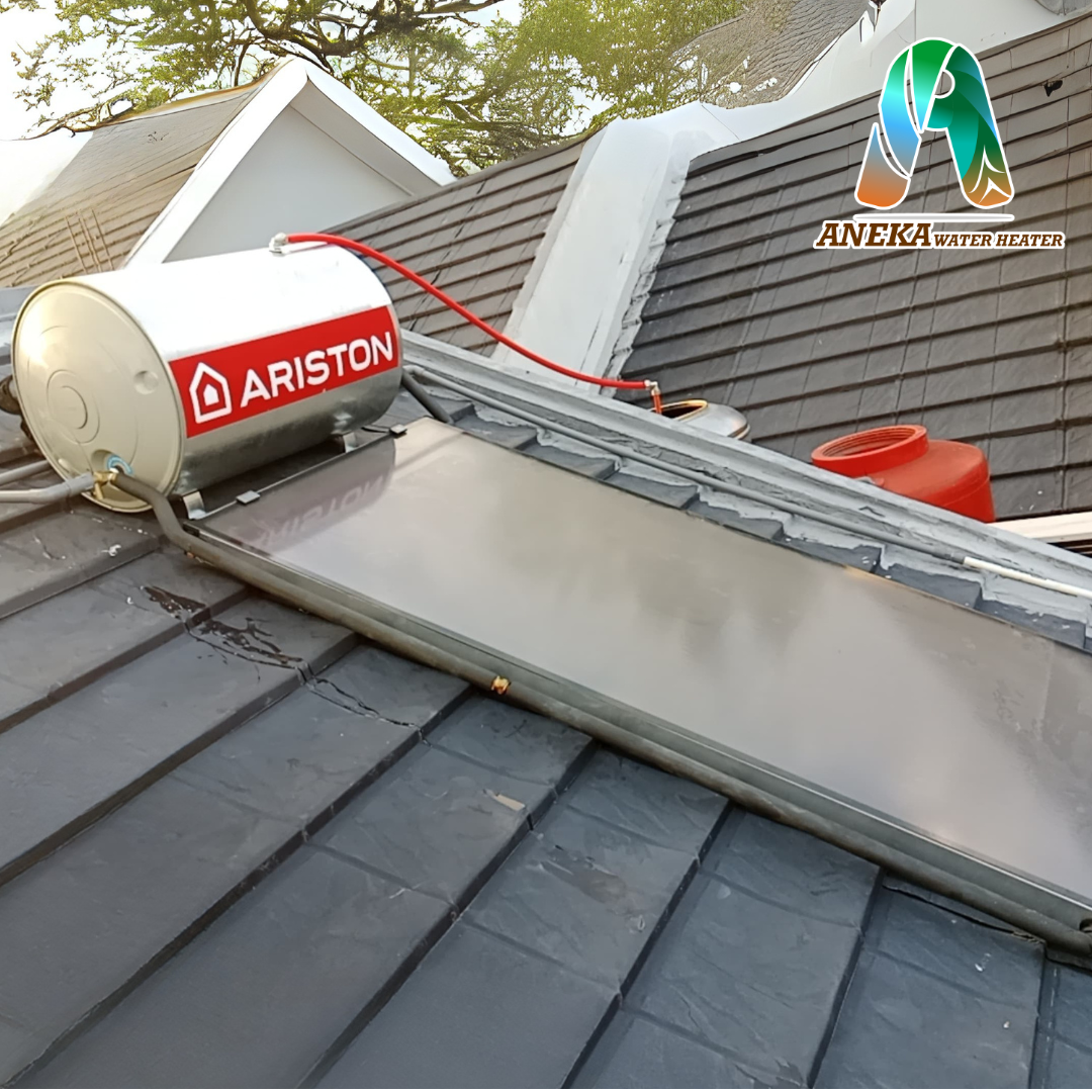 Instalasi Water Heater Kost