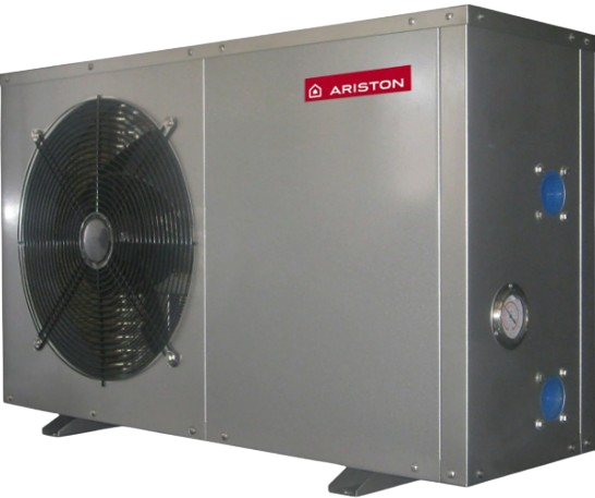 Ariston Heat Pump Swimming Pool
